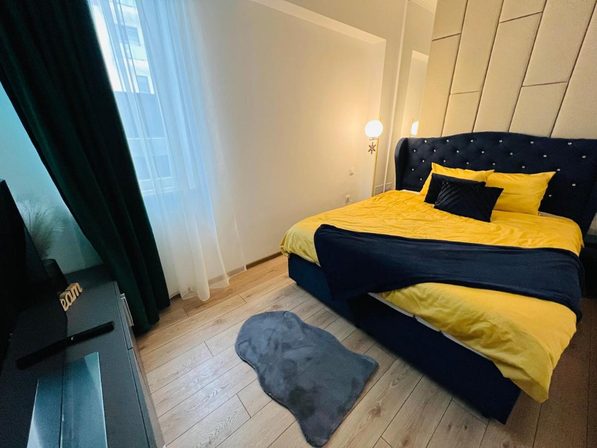 Huggo Apartment 35 Târgu-Mureş Exterior foto